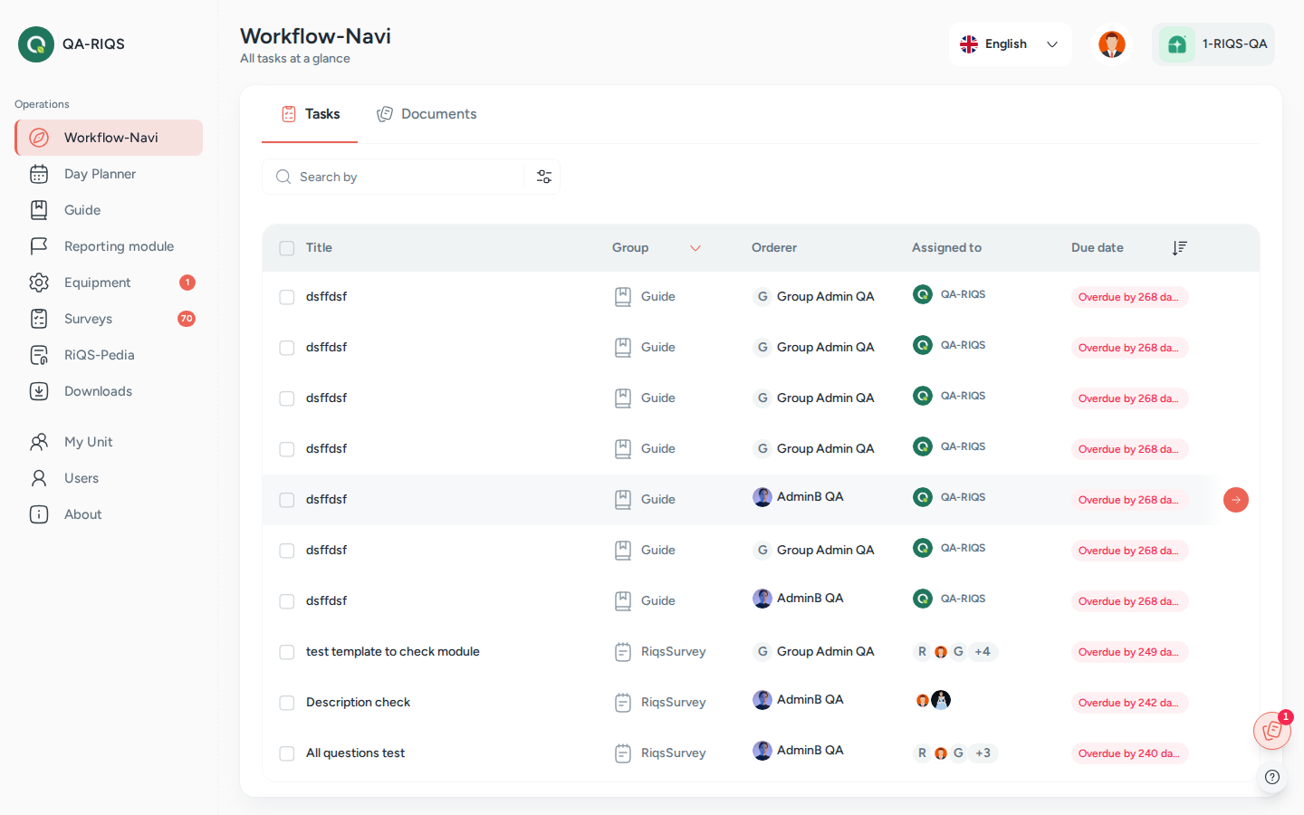 Workflow-Navi as a Professional sees it