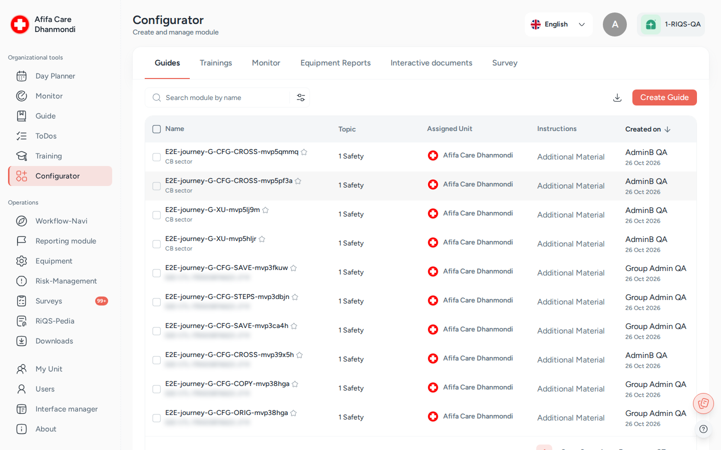 Configurator